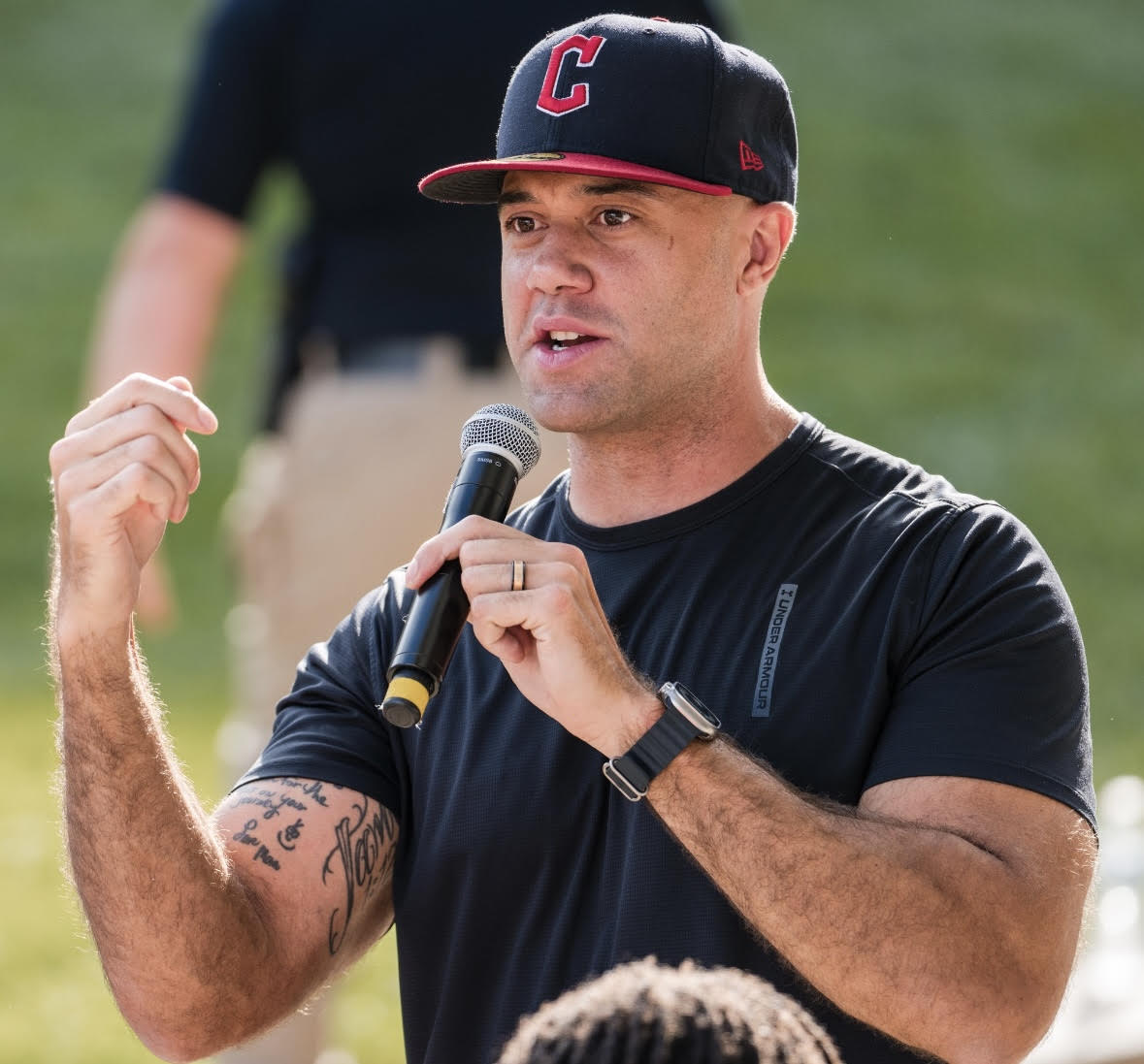 Anthony “AJ” Johnson